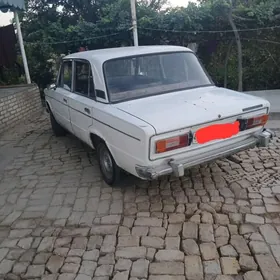 Lada 2106 1983