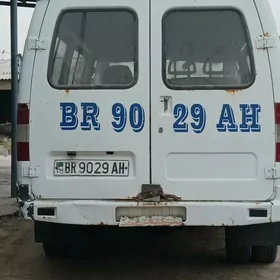 Gaz Gazel 1999