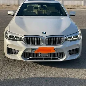 BMW 530 2019
