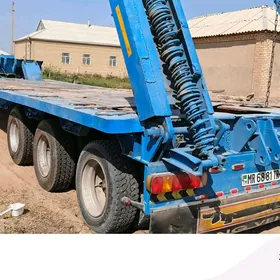 Kogel Euro Trailer 2002