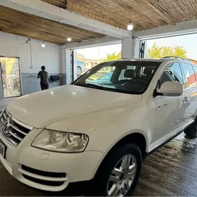 Volkswagen Touareg 2004