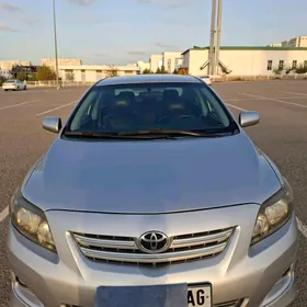 Toyota Corolla 2009