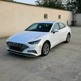 Hyundai Sonata 2020