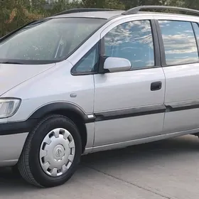 Opel Zafira 2001