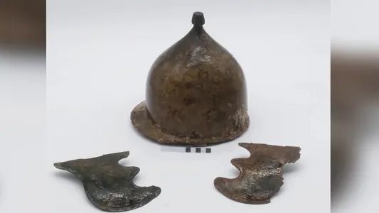 Sisiliýanyň kenarlarynda Birinji Puni urşy döwrüniň gadymy rim tuwulgasy tapyldy