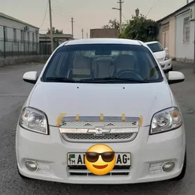 Chevrolet Aveo 2010