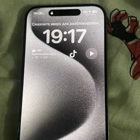 iPhone 15 pro