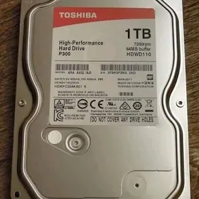 🟣HDD 1TB жёсткий диск