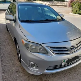 Toyota Corolla 2012