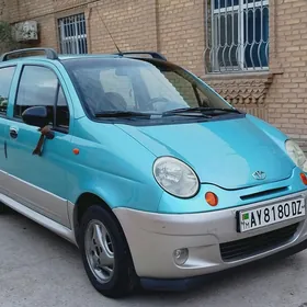 Daewoo Matiz 2004