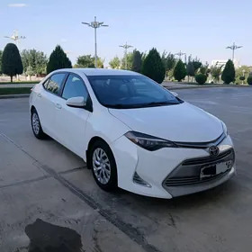 Toyota Corolla 2018