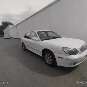 Hyundai Sonata 2004