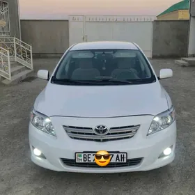 Toyota Corolla 2009