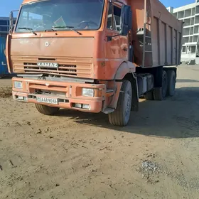 Kamaz 6520 2012