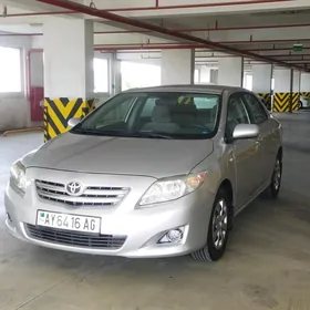 Toyota Corolla 2009