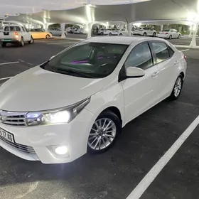 Toyota Corolla 2014