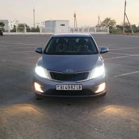 Kia Rio 2012