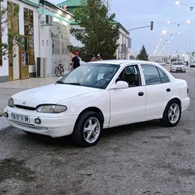 Hyundai Accent 1995