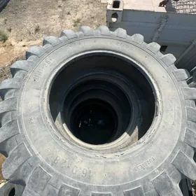 Jcb teker