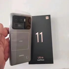 XİAOMİ  11  ULTRA