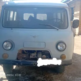 UAZ 2206 1999