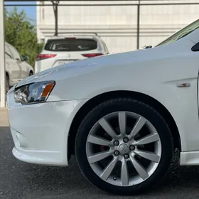 Mitsubishi Lancer Sportback 2009