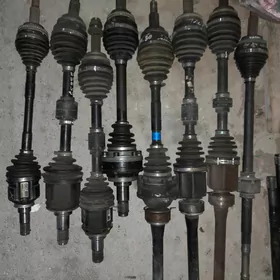 Granat 2,5/3,5 Taýota Гранат.