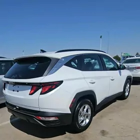 Hyundai Tucson 2024