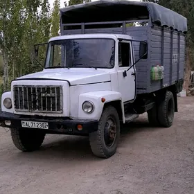 Gaz 53 1992