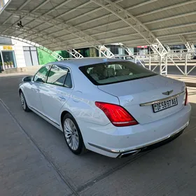 Genesis G90 2019