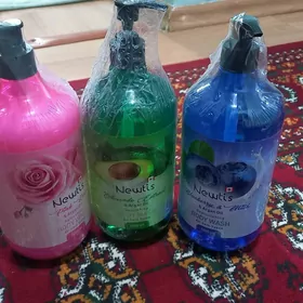 Body wash