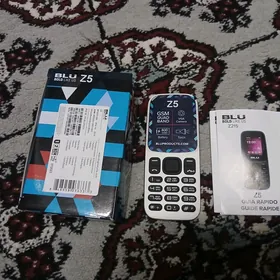Blu z5