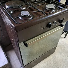 ГАЗ ПЛИТА