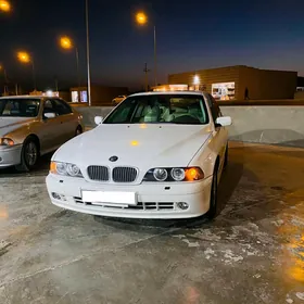 BMW E39 2003