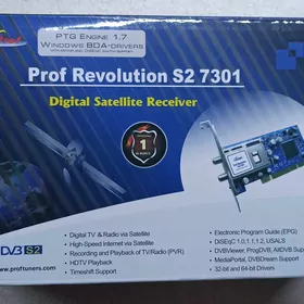 DVB карта. DVB карта тюнер
