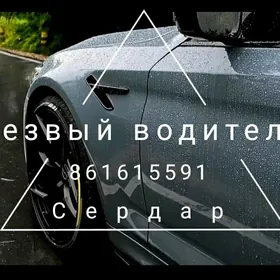 Трезвый водитель