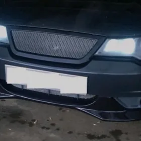 Daewoo Nexia öñki bamper tyuning