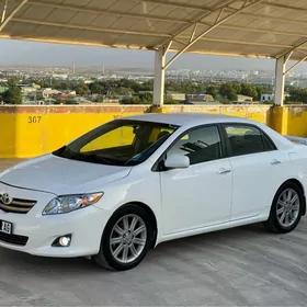 Toyota Corolla 2008