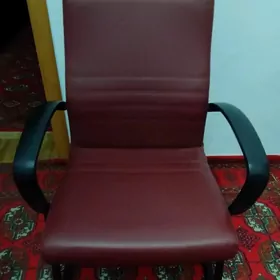 Kreslo koža