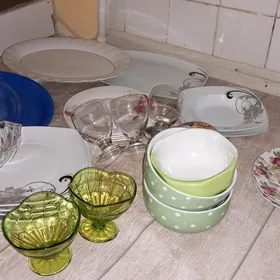 тарелки