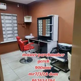 salon arenda