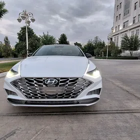 Hyundai Sonata 2021