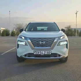 Nissan Rogue 2021