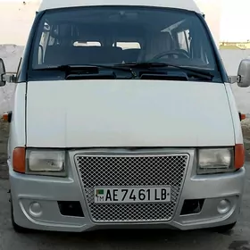 Gaz Gazel 2002