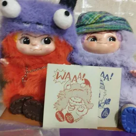 лабубу