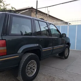 Jeep Grand Cherokee 1993