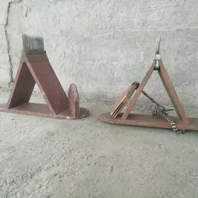 Ýüň darak 2 ştuk