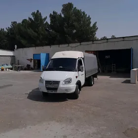 Gaz Gazel 2016
