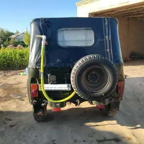 UAZ 469 1987
