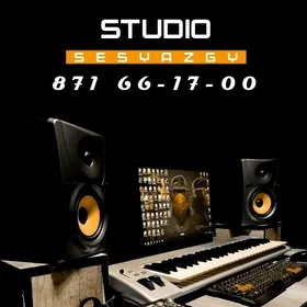 Studio ses ýazgy